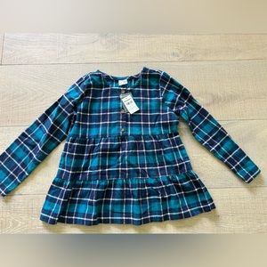 Hannah Anderson flannel shirt